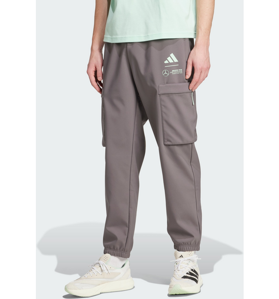 
ADIDAS, 
Adidas Mercedes - Amg Petronas Formula One Team Premium Woven Byxor, 
Detail 1
