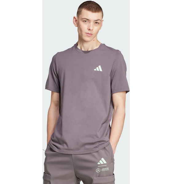 
ADIDAS, 
Adidas Mercedes - Amg Petronas Formula One Team Premium Woven Graphic T-shirt, 
Detail 1
