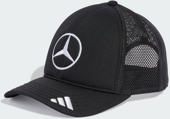 
ADIDAS, 
Adidas Mercedes - Amg Petronas Formula One Team Snapback Star Truckerkeps, 
Detail 1
