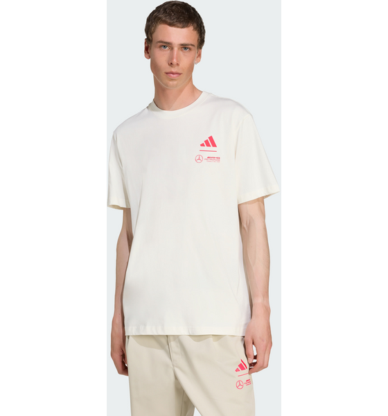 
ADIDAS, 
Adidas Mercedes - Amg Petronas Formula One Team Summer Graphic T-shirt, 
Detail 1
