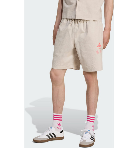 
ADIDAS, 
Adidas Mercedes - Amg Petronas Formula One Team Summer Shorts, 
Detail 1
