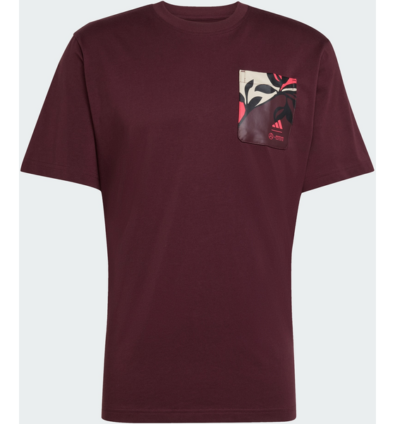 
ADIDAS, 
Adidas Mercedes - Amg Petronas Formula One Team Summer T-shirt, 
Detail 1
