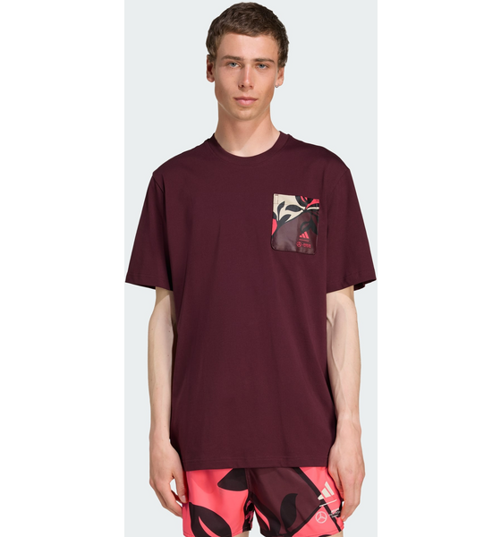 
ADIDAS, 
Adidas Mercedes - Amg Petronas Formula One Team Summer T-shirt, 
Detail 1
