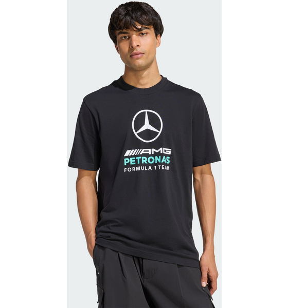 
ADIDAS, 
Adidas Mercedes-amg Petronas Formula 1 Team Dna Grafisk T-shirt, 
Detail 1
