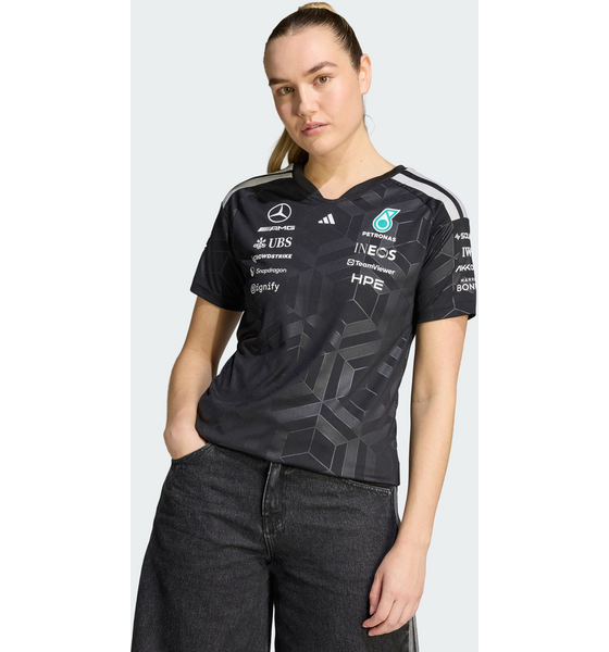 
ADIDAS, 
Adidas Mercedes-amg Petronas Formula 1 Team Driver Tr&ouml;ja, 
Detail 1
