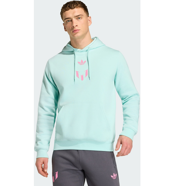 
ADIDAS, 
Adidas Messi Hoodie, 
Detail 1
