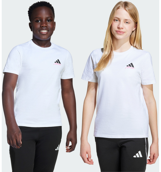 
ADIDAS, 
Adidas Messi Icon T-shirt Med Grafik F&ouml;r Barn, 
Detail 1
