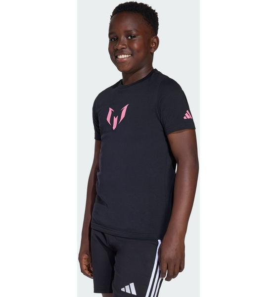 
ADIDAS, 
Adidas Messi Namn Och Nummer Grafisk T-shirt F&ouml;r Barn, 
Detail 1
