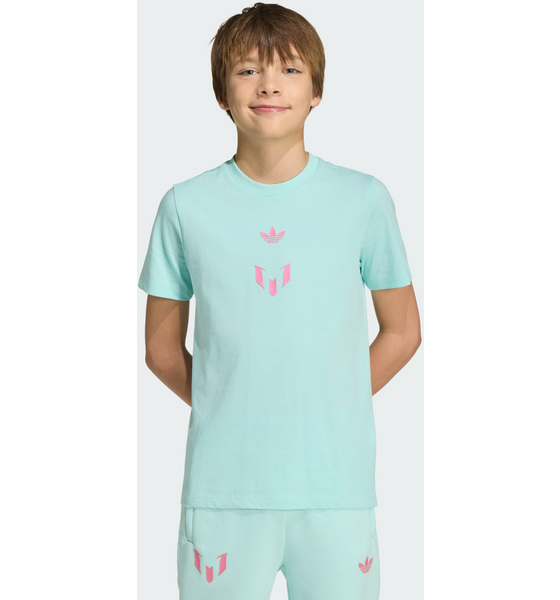 
ADIDAS, 
Adidas Messi T-shirt, 
Detail 1
