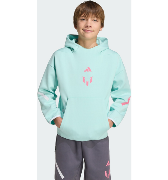 
ADIDAS, 
Adidas Messi Zne Hoodie Sweatshirt Barn, 
Detail 1
