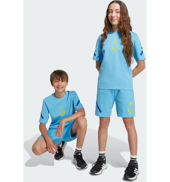952772101101 ADIDAS Adidas Messi Zne-shorts För Barn  Model01 Detail