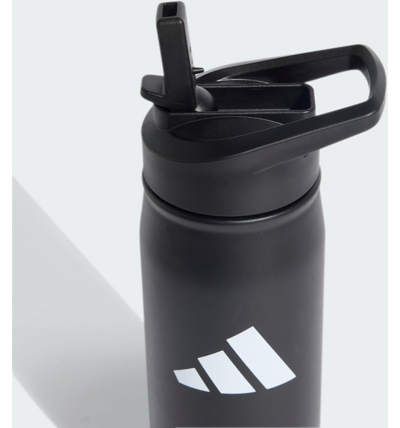 
ADIDAS, 
Adidas Metallflaska Med Sugrör 0,6 Liter, 
Detail 1
