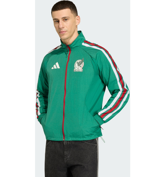 
ADIDAS, 
Adidas Mexico Home Anthem Jacka, 
Detail 1
