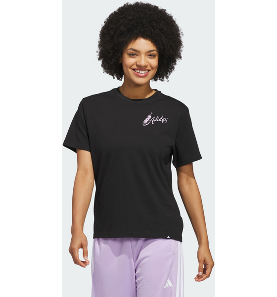 
ADIDAS, 
Adidas Mind Body Spirit Grafisk T-shirt, 
Detail 1
