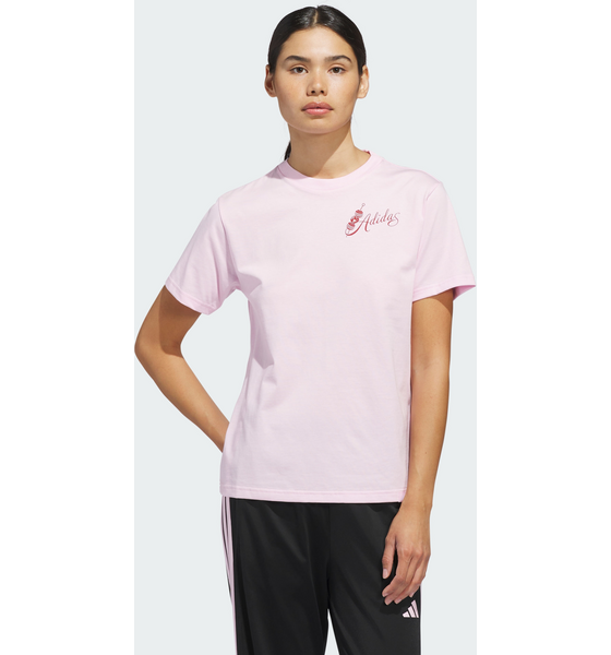 
ADIDAS, 
Adidas Mind Body Spirit Grafisk T-shirt, 
Detail 1
