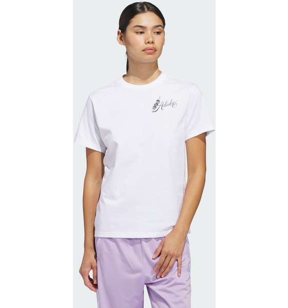 
ADIDAS, 
Adidas Mind Body Spirit Grafisk T-shirt, 
Detail 1
