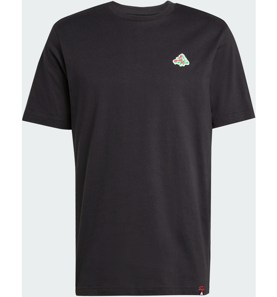 948729101103 ADIDAS Adidas Mini Pizza Graphic Tee  Standard Detail