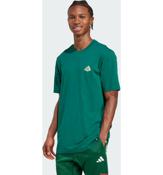 
ADIDAS, 
Adidas Mini Pizza Graphic Tee, 
Detail 1
