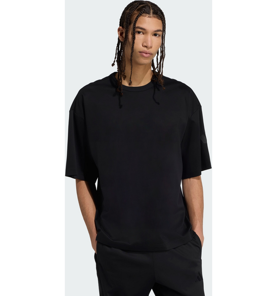 
ADIDAS, 
Adidas Mjuk Lyxig T-shirt, 
Detail 1
