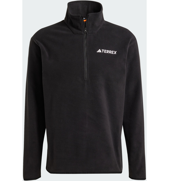 947570101103 ADIDAS Adidas Multi Essentials 1/2 Zip Fleece Jacka  Standard Detail