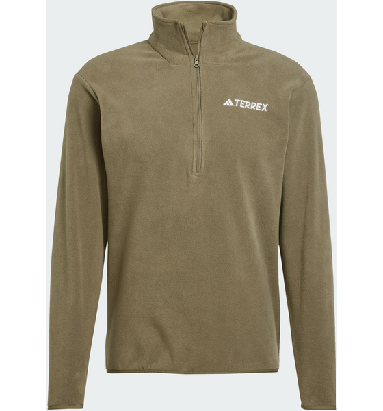 947570102106 ADIDAS Adidas Multi Essentials 1/2 Zip Fleece Jacka  Standard Detail