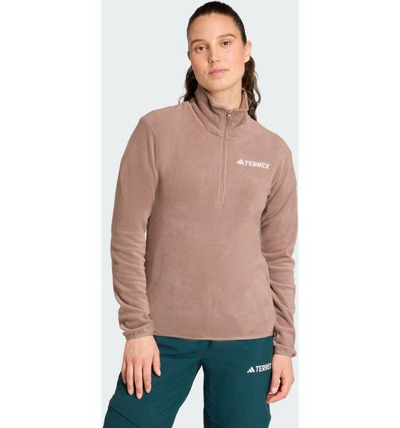 
ADIDAS, 
Adidas Multi Essentials 1/2 Zip Fleece Jacka, 
Detail 1
