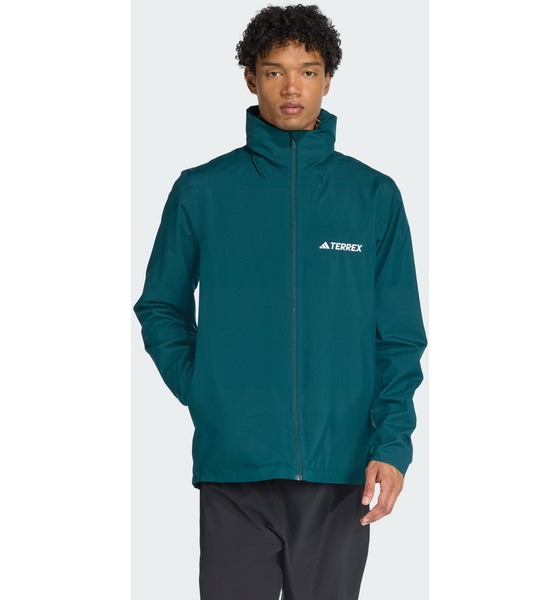 947530103102 ADIDAS Adidas Multi Essentials 2l Regnjacka 947530103102 ADIDAS Adidas Multi Essentials 2l Regnjacka Model01 Detail