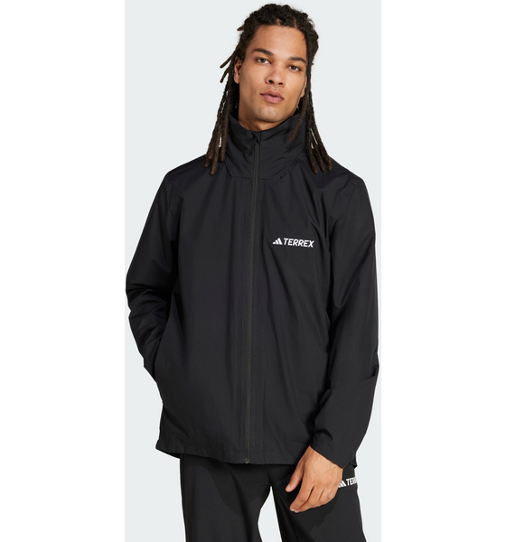 
ADIDAS, 
Adidas Multi Essentials 2l Regnjacka, 
Detail 1
