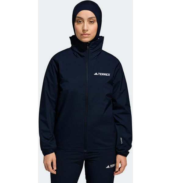 
ADIDAS, 
Adidas Multi Essentials 2l Regnjacka, 
Detail 1
