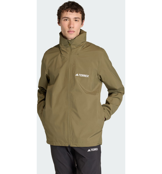 
ADIDAS, 
Adidas Multi Essentials 2l Regnjacka, 
Detail 1
