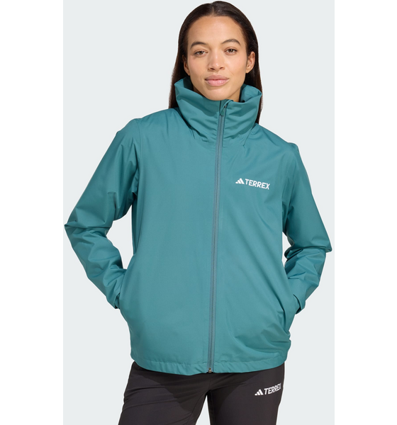 
ADIDAS, 
Adidas Multi Essentials 2l Regnjacka, 
Detail 1
