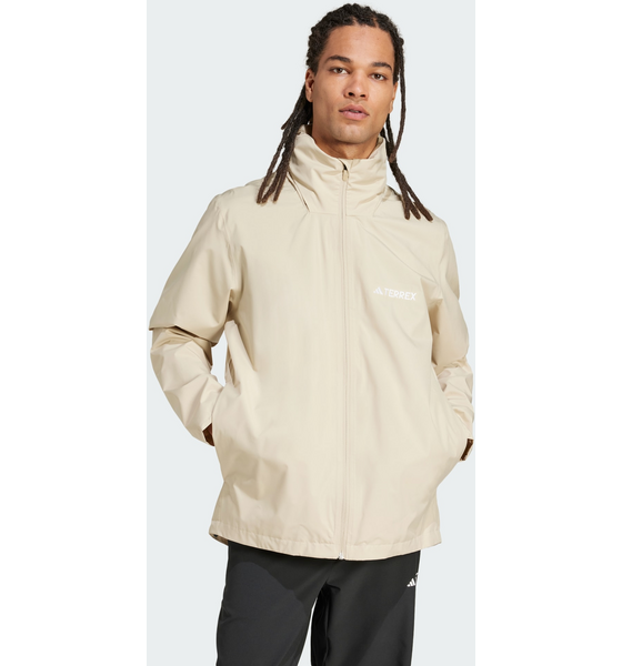 947530102101 ADIDAS Adidas Multi Essentials 2l Regnjacka 947530102101 ADIDAS Adidas Multi Essentials 2l Regnjacka Model01 Detail