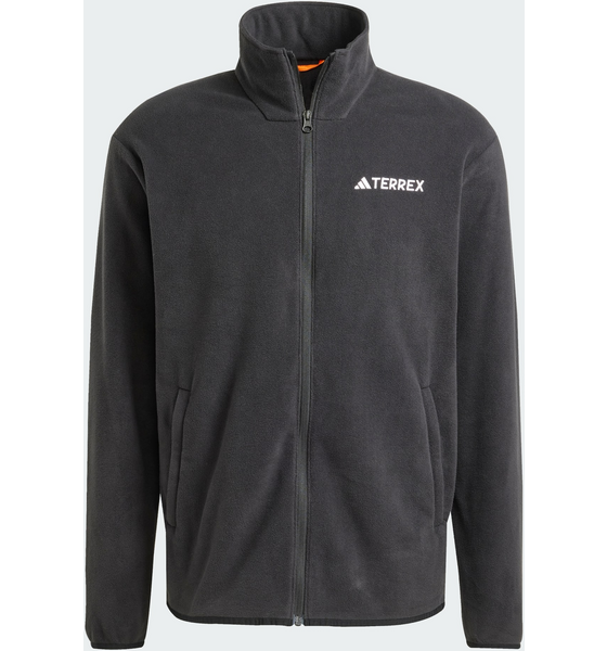 947153101101 ADIDAS Adidas Multi Essentials Full-zip Fleece Jacka  Standard Detail