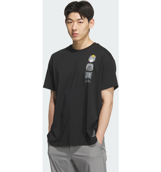 
ADIDAS, 
Adidas Multi Graphic T-shirt, 
Detail 1
