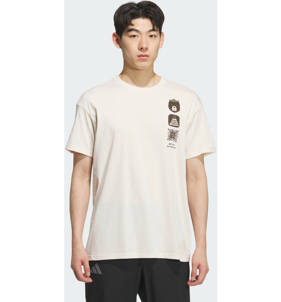 
ADIDAS, 
Adidas Multi Graphic T-shirt, 
Detail 1
