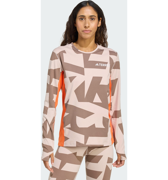 
ADIDAS, 
Adidas Multi Synthetic Base Layer Long Sleeve, 
Detail 1
