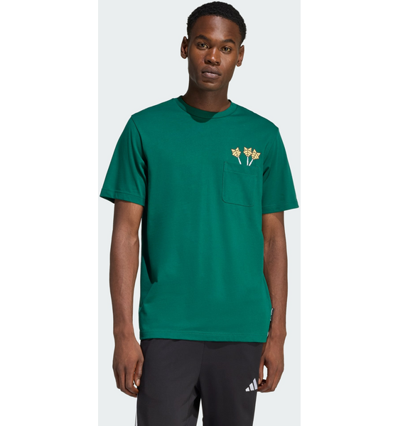 
ADIDAS, 
Adidas Novelty Dart Graphic T-shirt, 
Detail 1
