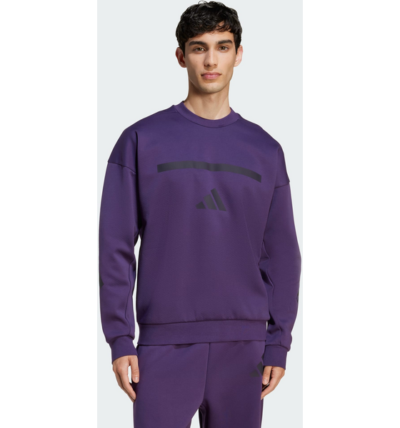 403631503502 ADIDAS Adidas Nya Adidas Z.n.e. Sweatshirt  Model01 Detail