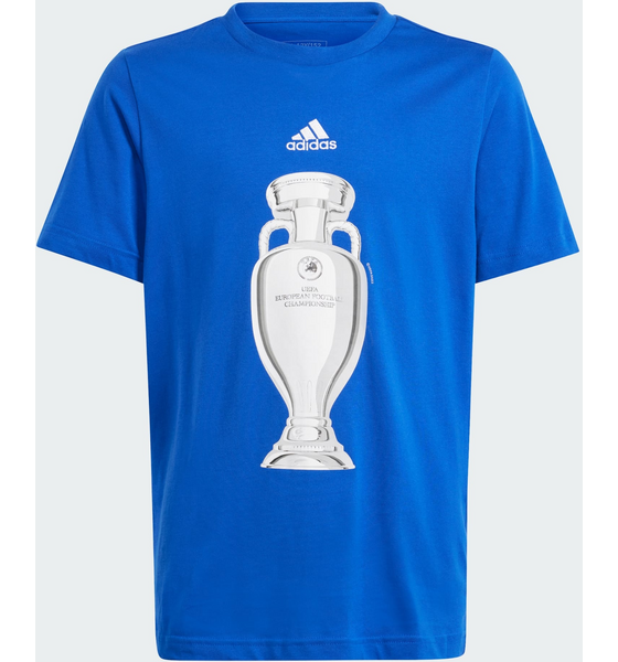 
ADIDAS, 
Adidas Official Emblem Trophy T-shirt, 
Detail 1
