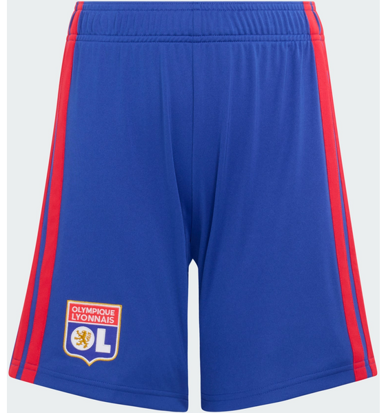 
ADIDAS, 
Adidas Olympique Lyonnais 26/27 Hemmashorts F&ouml;r Barn, 
Detail 1
