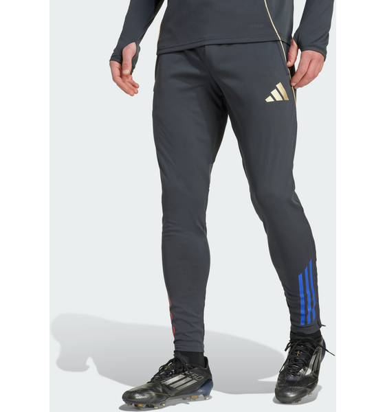 947503101101 ADIDAS Adidas Olympique Lyonnais Tiro 25 Competition Träningsbyxor  Model01 Detail
