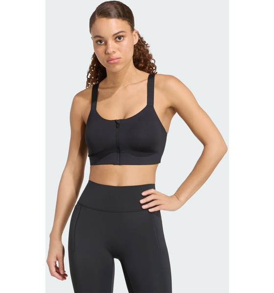
ADIDAS, 
Adidas Optim&eacute; High Support Zip Bh-topp, 
Detail 1
