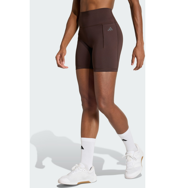 
ADIDAS, 
Adidas Optim&eacute; Korta Leggings, 
Detail 1
