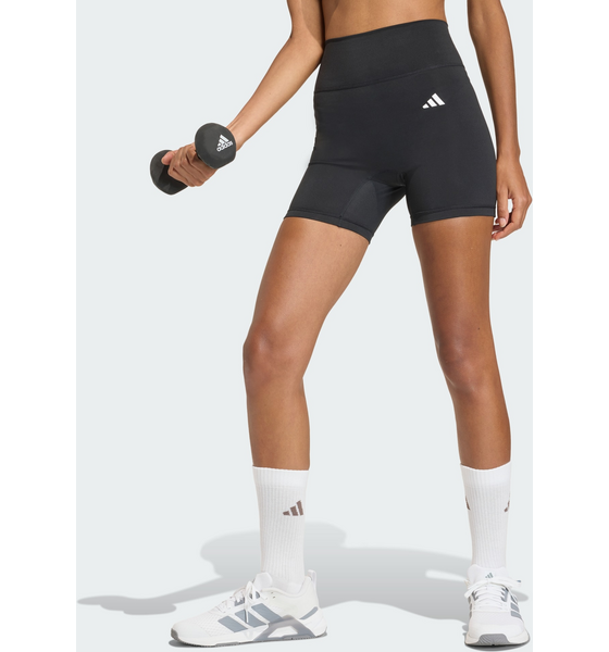 
ADIDAS, 
Adidas Optime Essentials Korta Träningsleggings, 
Detail 1
