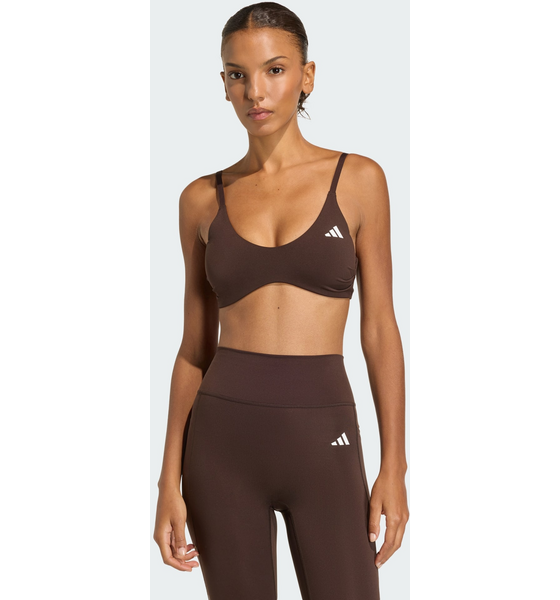 
ADIDAS, 
Adidas Optime Essentials Workout Lätt Stödjande Bh, 
Detail 1
