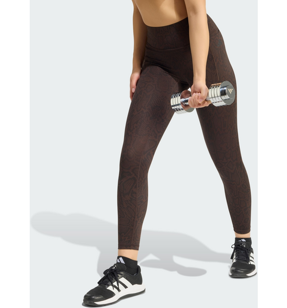 
ADIDAS, 
Adidas Optime Primelift Snake 7/8 Leggings, 
Detail 1
