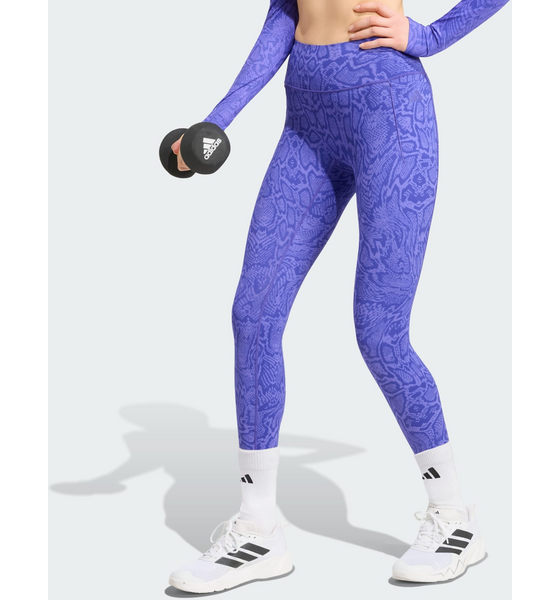 
ADIDAS, 
Adidas Optime Primelift Snake 7/8 Leggings, 
Detail 1
