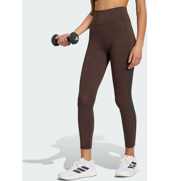 
ADIDAS, 
Adidas Optime Workout 3-stripes 7/8 Leggings, 
Detail 1
