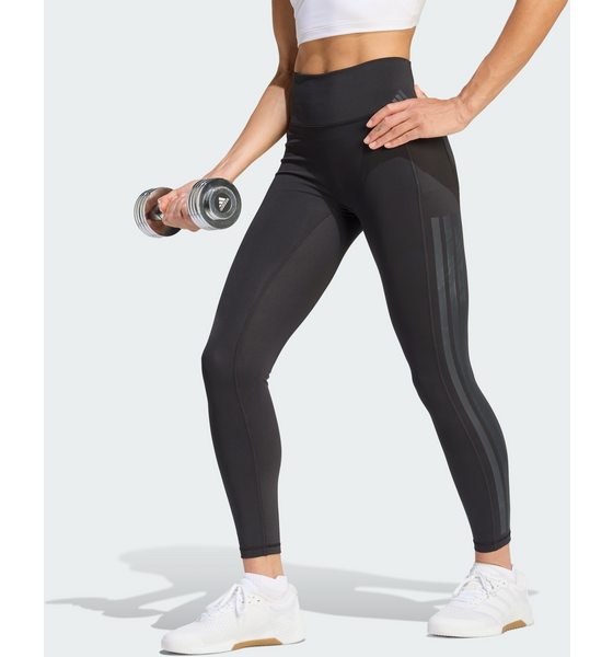 
ADIDAS, 
Adidas Optime Workout 3-stripes 7/8 Leggings, 
Detail 1
