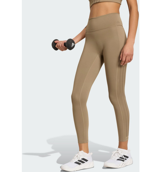 
ADIDAS, 
Adidas Optime Workout 3-stripes 7/8 Leggings, 
Detail 1
